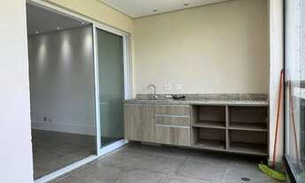 Imagem 2: Apartamento para aluguel com 77 metros quadrados com 2 quartos em Vila Andrade - São Paulo