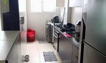 Imagem 6: Apartamento com 2 dormitórios à venda, 56 m² por R$ 345.000 - Vila Guilhermina - Praia Gra