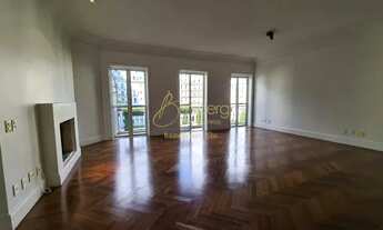 Imagem: Apartamento 04 suítes 04 vagas 270m²