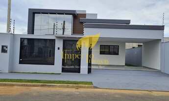 Imagem: Casa Alto Padrão no Parque das Emas