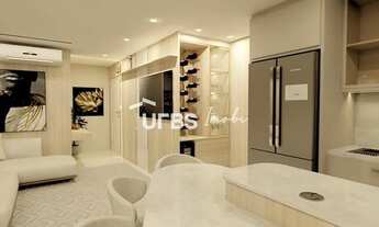 Imagem 2: Apartamento para venda possui 100 metros quadrados com 3 quartos em Setor Marista - Goiâni