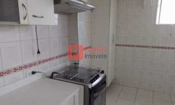 Imagem 2: Apartamento com 2 dormitórios para alugar, 53 m² por R$ 1.500,00/mês - Vila Mascote - São