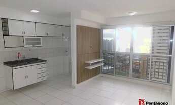 Imagem 4: Apartamento 02 quartos no setor Parque Amazônia