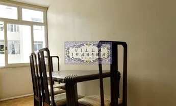 Imagem 7: COPACABANA POSTO 5 PERFEITO PARA MODERNIZAR I 2 POR ANDAR 100M2 3 QUARTOS 2 BANHEIROS I P2