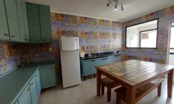 Imagem 5: Apartamento com 2 dormitórios à venda, 101 m² por R$ 555.000 - Canto do Forte - Praia Gran