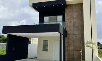 Imagem: Casa de condomínio para venda tem 215 metros