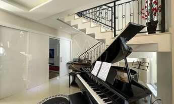 Imagem 4: Casa - Swiss Park - Campinas