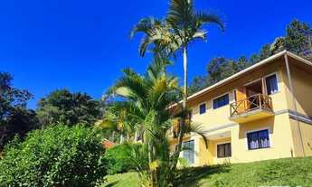 Imagem 2: Casa em Condomínio para Locação em Teresópolis, Albuquerque, 5 dormitórios, 5 suítes, 2 ba