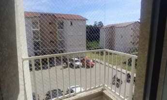 Imagem 4: Apartamento com 2 dormitórios para alugar, 50 m² por R$ 1.200/mês - Residencial São Luis