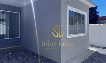 Imagem 2: Casa com 3 dormitórios à venda, 77 m² por R$ 385.000,00 - Jardim Mariléa - Rio das Ostras