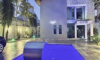 Imagem 2: Casa para Venda em Mogi das Cruzes, Vila Oliveira, 3 dormitórios, 3 suítes, 5 banheiros, 6