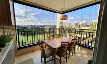 Imagem 4: Apartamento - Swiss Park - Campinas