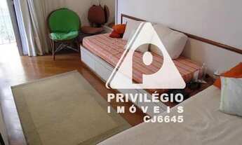 Imagem 6: Apartamento 4 quartos, varanda, infra, vaga Lagoa