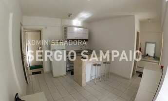 Imagem 3: Última chance]Apartamento 1 quartos para Alugar - Pituba