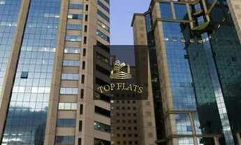 Imagem 1: Flat disponível ao lado do Shopping Ibirapuera