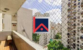 Imagem 5: Apartamento Locação Higienópolis 275 m² 4 Dormitórios