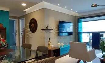 Imagem 2: Apartamento para venda possui 125 metros quadrados com 4 quartos em Boa Viagem - Recife