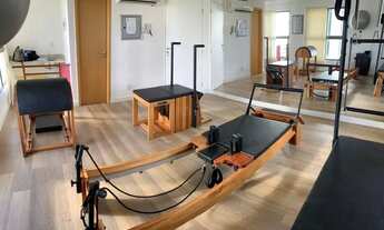 Imagem 4: Sala Comercial de 47m² c/ piso laminado e muita luz natural - Preço baixo para venda rápid