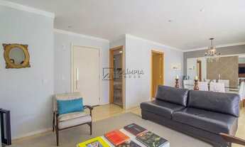 Imagem 7: Apartamento Locação Itaim Bibi 150 m² 3 Dormitórios