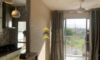 Imagem 2: Apartamento para alugar, 46 m² por R$ 1.190,00/mês - Taliana - Londrina/PR