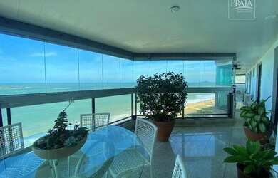 Imagem 3: Apartamento com 4 dormitórios à venda, 240 m² por R$ 2.400.000,00 - Praia de Itaparica - V