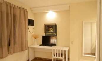 Imagem: Flat disponível em Moema