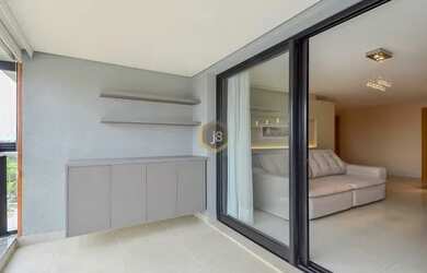 Imagem 4: EXCELENTE APARTAMENTO MOBILIADO COM 3 QUARTOS NO CABRAL Apartamento mobiliado com 3 quarto