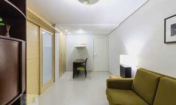 Imagem 4: Apartamento para Aluguel - Moema, 1 Quarto, 39 m2