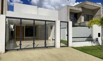 Imagem 2: Casa de condomínio térrea para venda possui 300 metros quadrados com 4 quartos