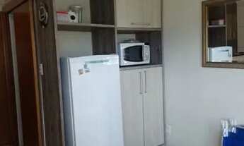 Imagem 5: Excelente apto 1 qto, frente praia, Embaré, Canal 04, Santos