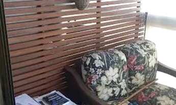 Imagem 4: 2 quartos, 2 suítes, 1 banheiro social e 1 banheiro da área de serviço,3 vagas Cód: 23112