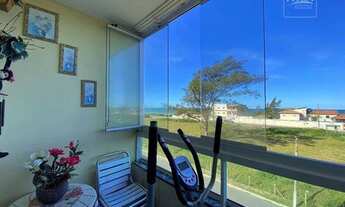 Imagem 3: Apartamento com 2 dormitórios à venda, 60 m² por R$ 250.000,00 - Praia dos Recifes - Vila