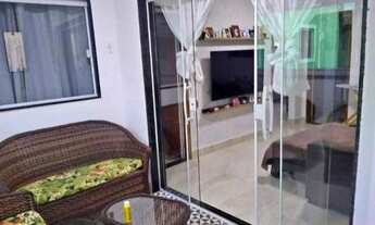 Imagem: Casa para venda possui 110 metros quadrados