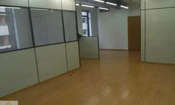 Imagem 7: Lindo Conjunto Comercial para locação, no melhor da Berrini!