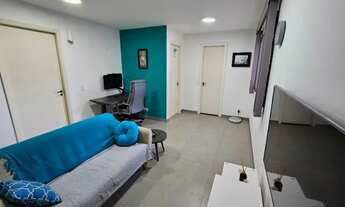 Imagem 4: Apto. Ao lado do metrô Jabaquara. 40m², 1 dormitório, 1 vaga fixa