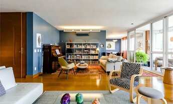 Imagem 6: Apartamento para venda tem 257 metros quadrados com 4 quartos em Vila Madalena - São Paulo