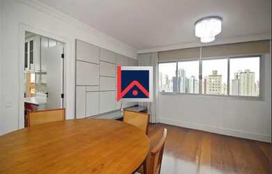 Imagem 3: Apartamento Venda Vila Clementino 120 m² 3 Dormitórios