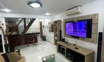 Imagem: Cobertura 3 quartos porteira fechada