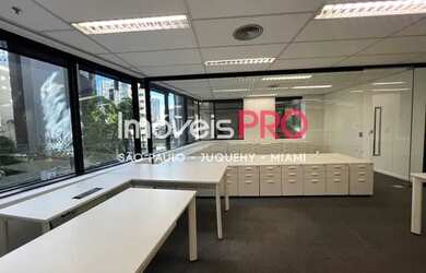 Imagem 3: Conjunto comercial com 367,11m² e 9 vagas na Vila Olímpia