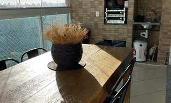 Imagem 6: Apartamento para venda tem 104 metros quadrados com 3 quartos