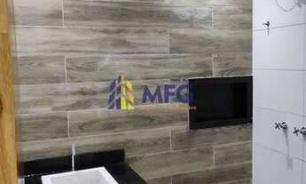 Imagem 3: Casa Térrea 87m² Jd Villa Amato Sorocaba-SP