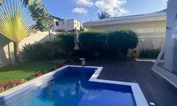 Imagem 3: Casa 4/4 (3 suítes) no Alphaville Litoral Norte 1 R$ 1.990.000,00