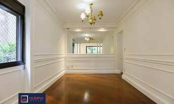 Imagem 6: Locação Apartamento 3 Dormitórios - 210 m² Higienópolis