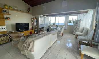 Imagem 7: LINDA COBERTURA DUPLEX - PISCINA, VISTA LIVRE MAR