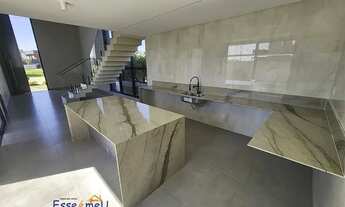 Imagem 6: Lindo Sobrado cond Parq Jacarandá, 4 suítes plenas, piscina aquecida, área gourmet com chu