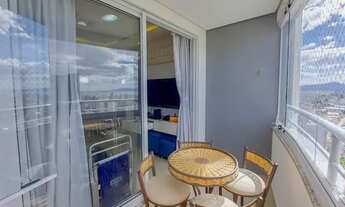 Imagem 2: Apartamento para com 3 quartos em Capoeiras - Florianópolis - SC