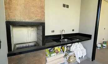 Imagem 6: Casa Terrea Nova 3 Dorm ( 1 Suite) Cond Ruda - Bairro Floresta - Sjc