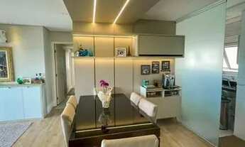 Imagem 4: Apartamento para Venda, Loteamento Alphaville, 4 dormitórios, 3 suítes, 3 banheiros, 3 vag