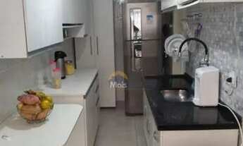 Imagem 4: Apartamento com 2 dormitórios à venda, 52 m² por R$ 225.000,00 - Jardim Umarizal - São Pau