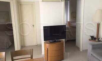 Imagem 2: Quality Bela Cintra - Flat com cozinha e vaga de estacionamento nos Jardins